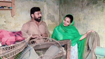 Tharki Bijli Wala | Full Romantic Story | New Hindi Movie 2025 | Hindi Love Story