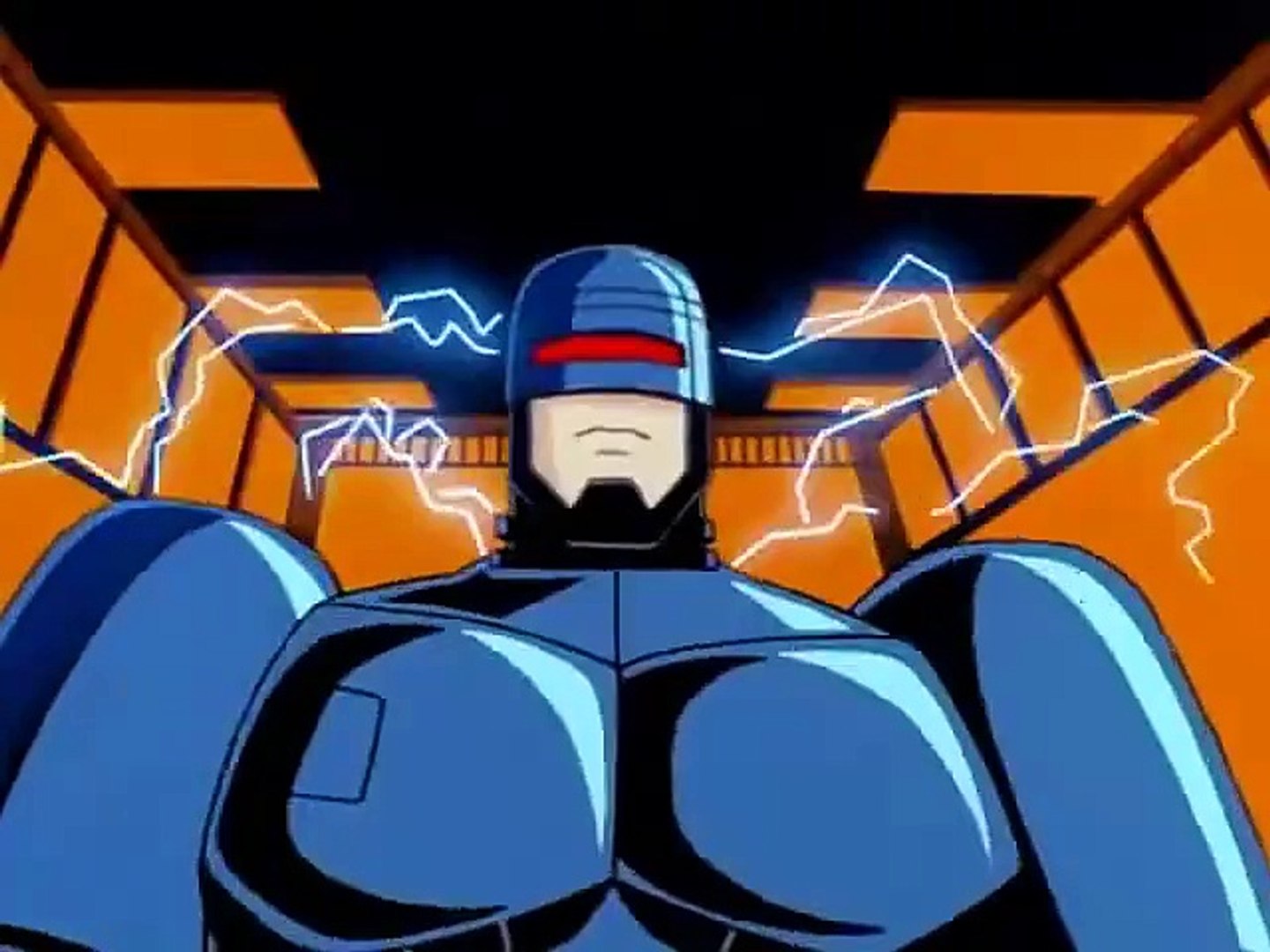 RoboCop Alpha Commando - 25 - video Dailymotion