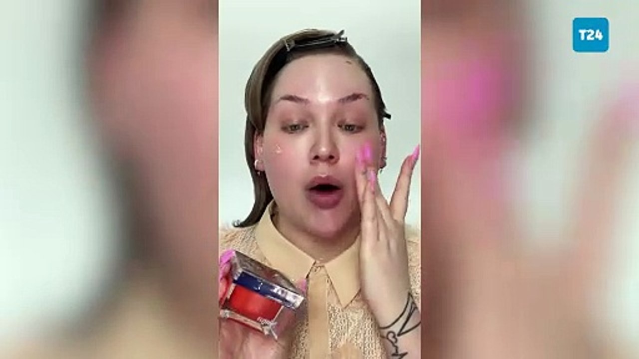 Ünlü sosyal medya fenomeni Türkan Şoray’ı örnek aldı; “Turkish Delight” akımını denedi