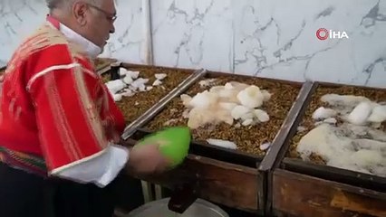 İşte Osmanlı'nın Ramazan aylarının olmazsa olmaz özel şerbeti...