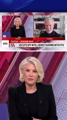 Ex-CIA Officer: Cutting US intel to Ukraine a major setback