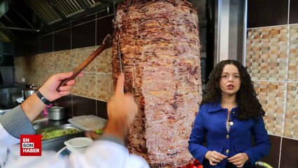 Almanya et dönerden vazgeçti