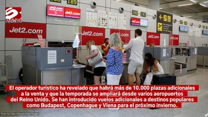 Jet2 Amplía su Programa de Mercados Navideños 2025-2026 🎄