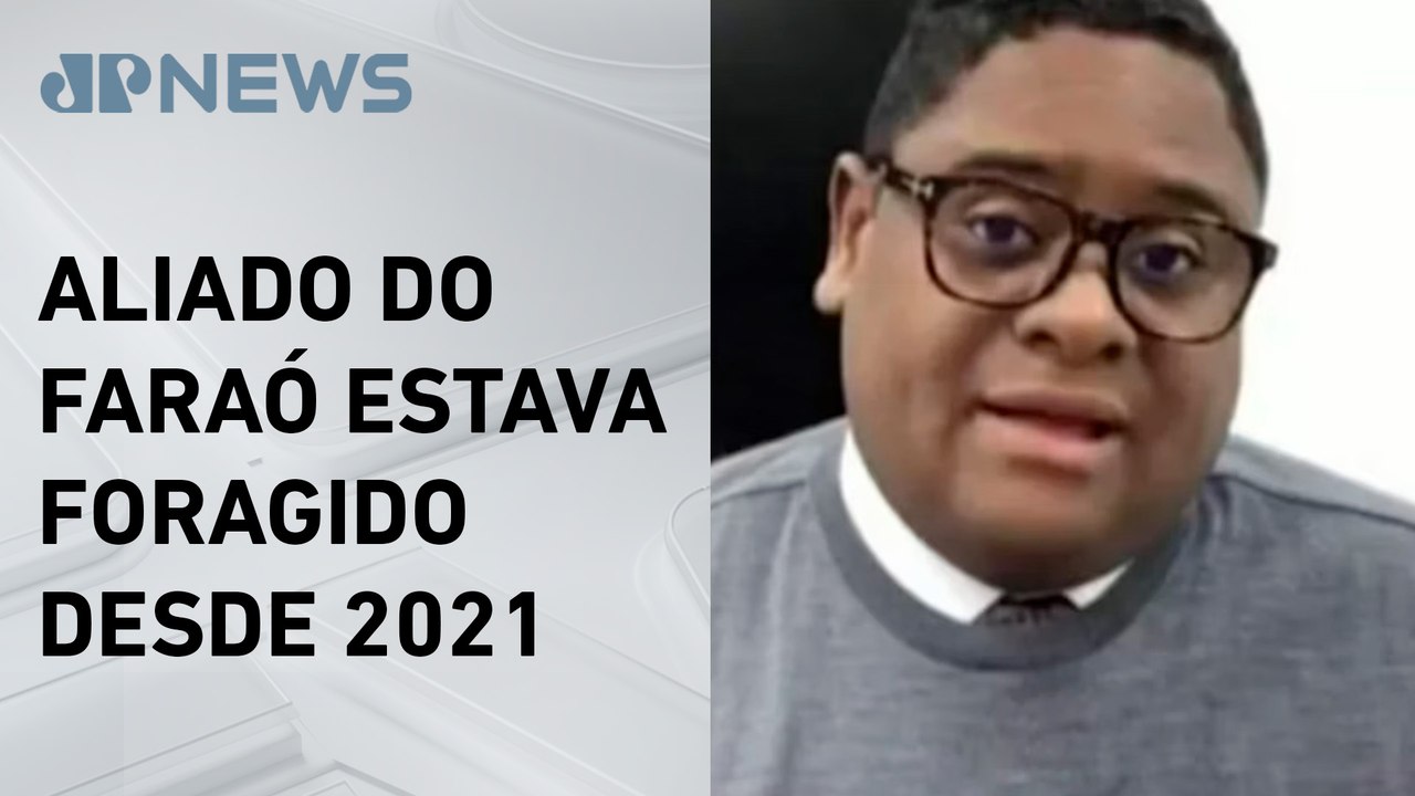 Suspeito é preso nos EUA por participação nos esquemas do “Faraó dos  Bitcoins”