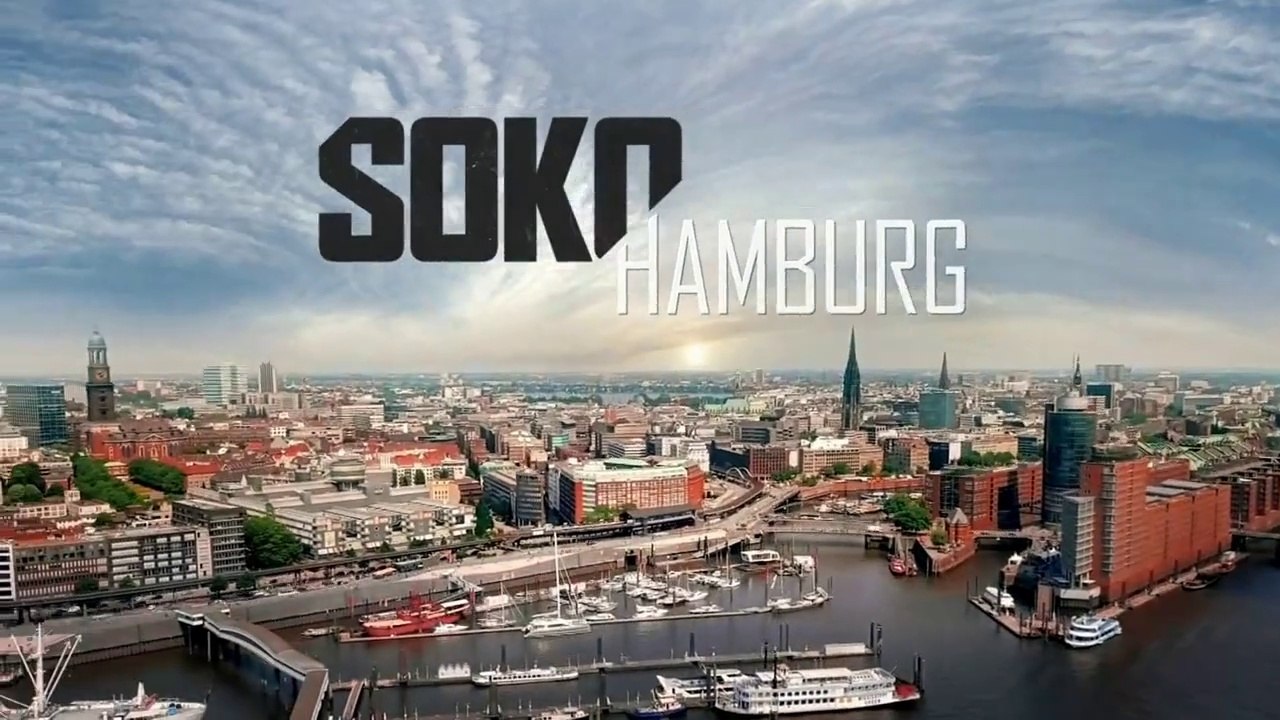 SOKO Hamburg -32- Schweig oder stirb