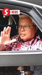 Ismail Sabri still on MC, to provide statement to MACC next week