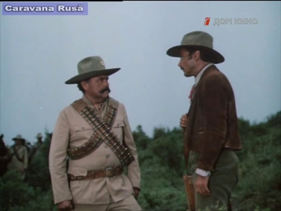 Clopotele Roșii (1984) Episodul 3