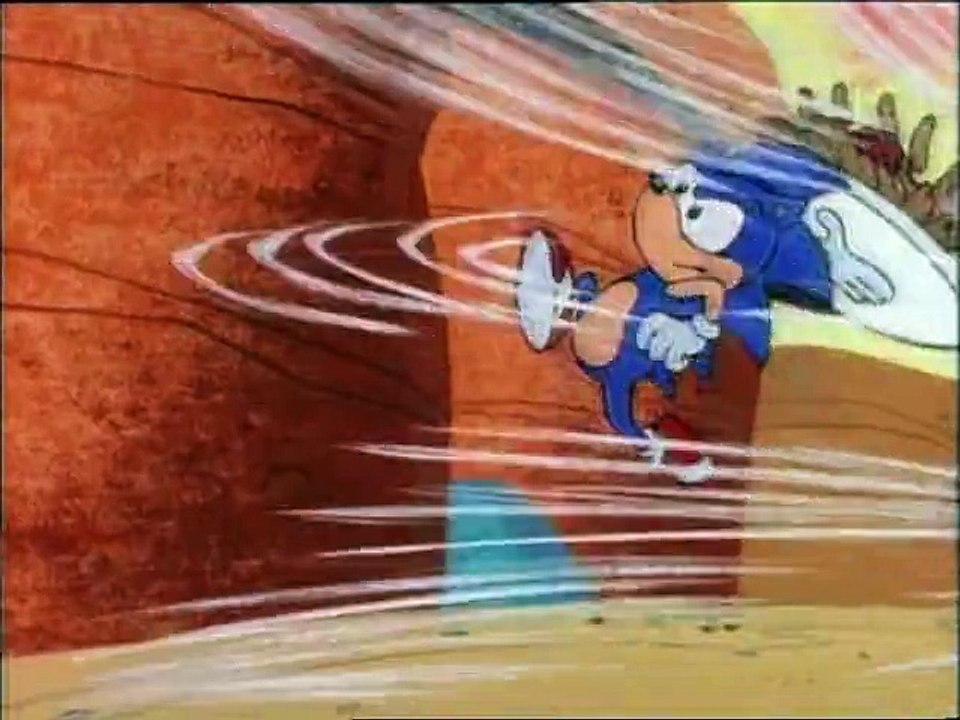 Les Aventures de Sonic - Ep20 Globule