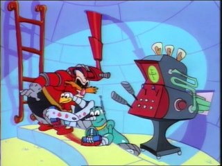 Les Aventures de Sonic - Ep25 Tu gèles