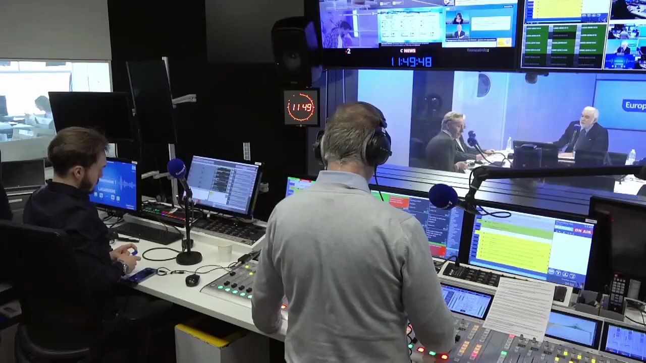 Ligues des Champions :  «Il y a une différence énorme entre Liverpool et le PSG, c'est que Liverpool à un très très grand gardien», estime Jacques Vendroux