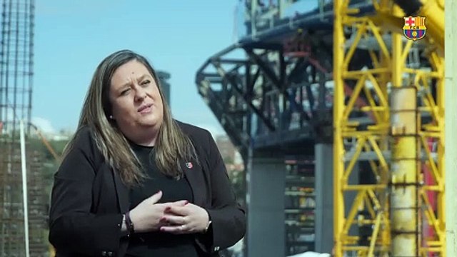 Elena Fort: Necesitamos un cambio en la Grada d'Animació