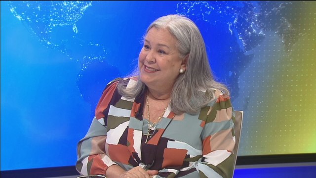 Ministra de Desarrollo Social habla sobre pago de programas de Transferencia Monetaria Condicionada