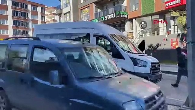 Samsun Atakum’da direksiyon başında kalp krizi geçiren Mehmet Çakır hayatını kaybetti