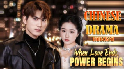 When Love Ends, Power Begins Full Episode