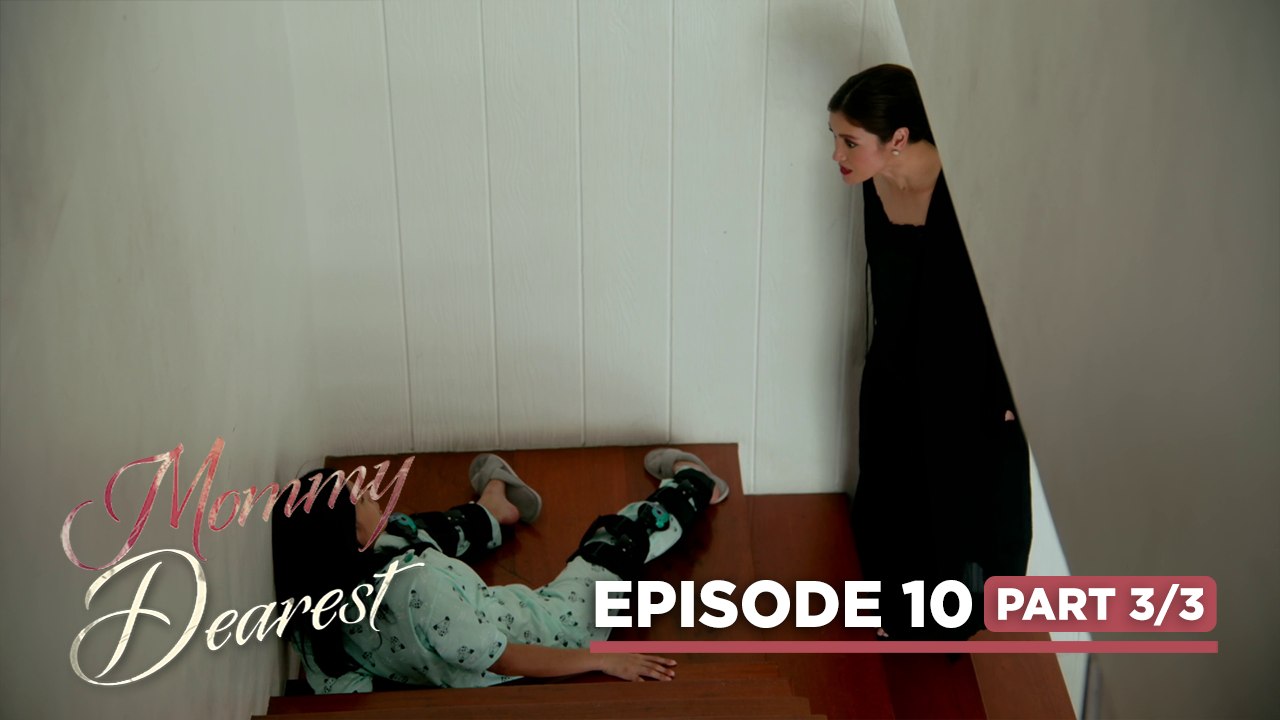 Mommy Dearest: The confined sick child defied her mother once again! (Episode 10 - Part 3/3)