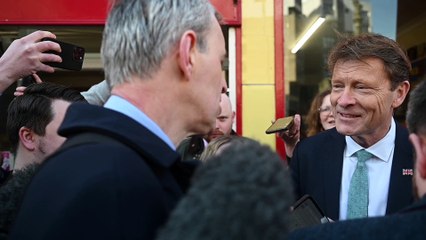 Richard Tice unable to name two councillors who have defected to Reform