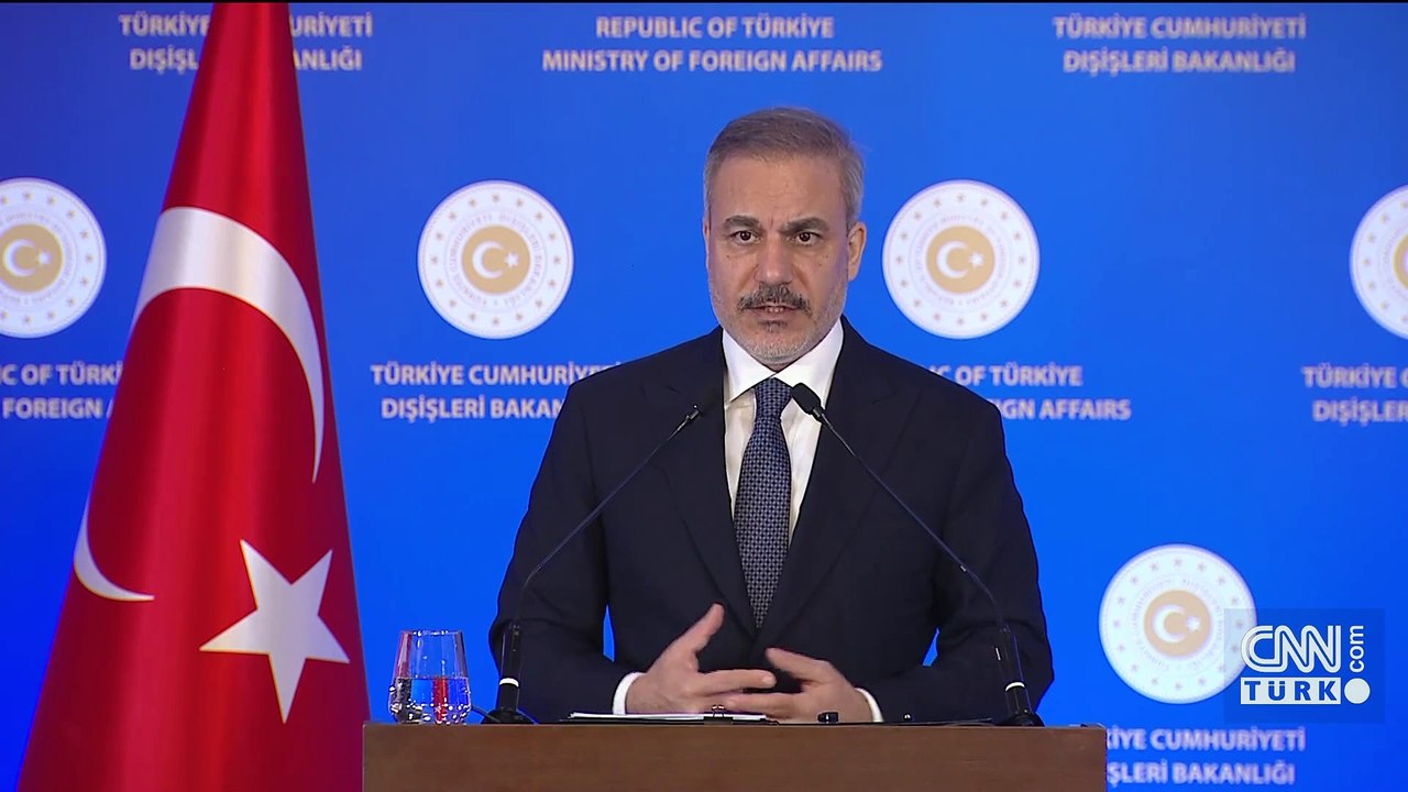 Dışişleri Bakanı Hakan Fidan, Financial Times'a konuştu: Avrupa'nın güvenliğine ilişkin, "Ok yaydan çıktı, geri döndürmenin yolu yok” açıklaması…