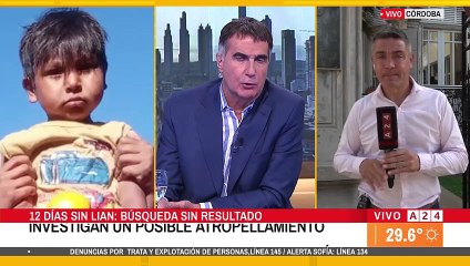 🚨 DESAPARICIÓN DE LIAN: TOMAN DECLARACIONES A LOS PADRES
