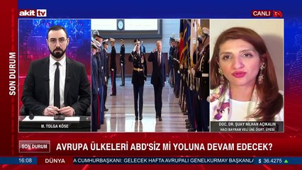 Trump Avrupa'da dengeleri değiştirdi
