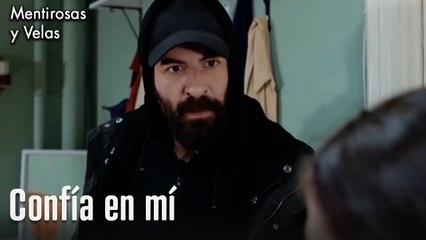 Confía en mí-Mentirosos y sus velas Capitulo 6