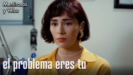 El problema eres tu-Mentirosos y sus velas Capitulo 6