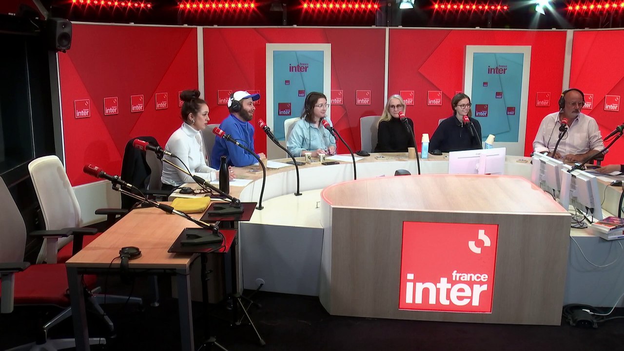 Fan d’Hélène Vincent et d’Enya Baroux - La drôle d’humeur d'Oldelaf