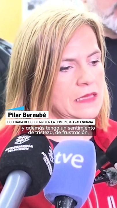 Pilar Bernabé, sobre las llamadas al 112 el día de la dana: "Es una estafa que nos digan que no sabían nada"