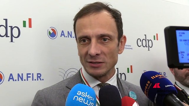 Cdp, Fedriga: Protocollo per rafforzare ancora di più collaborazione