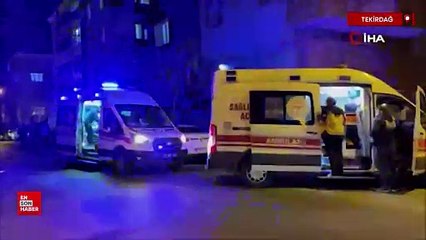 Tekirdağ'da alkollü kadın sürücü tehlike saçtı