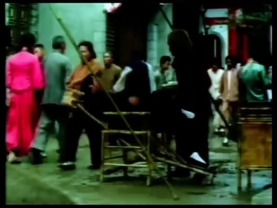 Monkey Fist Floating Snake (1980)