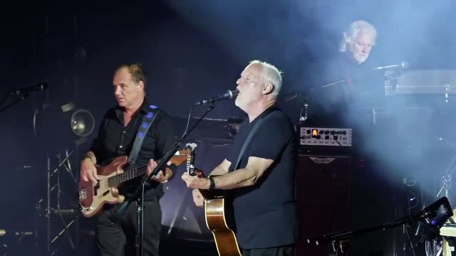 David Gilmour - Wish You Were Here (Live At Pompeii)