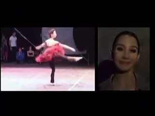 Julio Bocca, Tamara Rojo,Don Quijote Pas de Deux,del DVD Argentina, Gracias