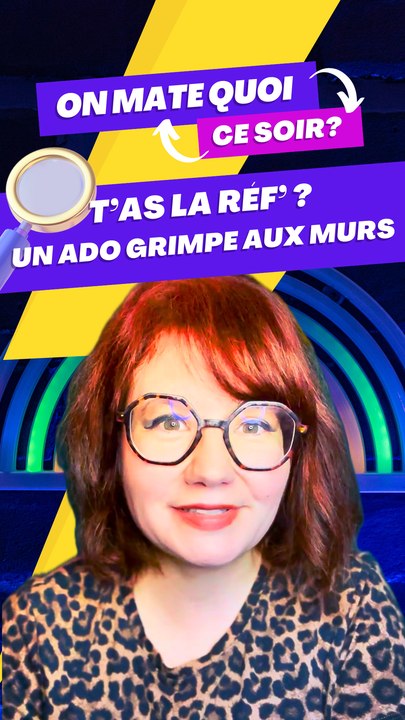 T’as la réf’? Et tu résumerais comment ce film en une phrase « simpliste » ?