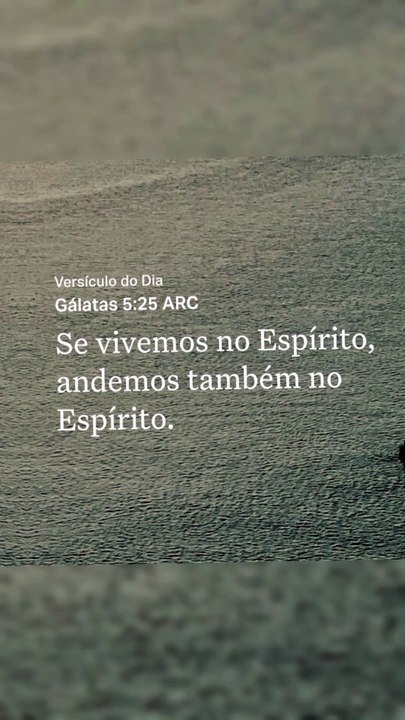 Versículo do dia 06/03/25