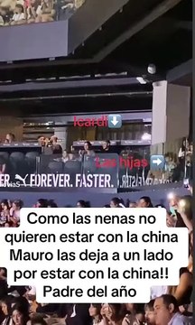 El video de Mauro Icardi escondido en una actividad junto a la China Suárez que hizo enojar a todos en las redes