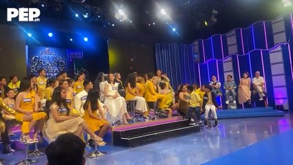 It's Showtime TNT All-Star Grand Resbak Mediacon | PEP Goes To