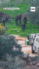 Israel demolishes home of a Palestinian prisoner