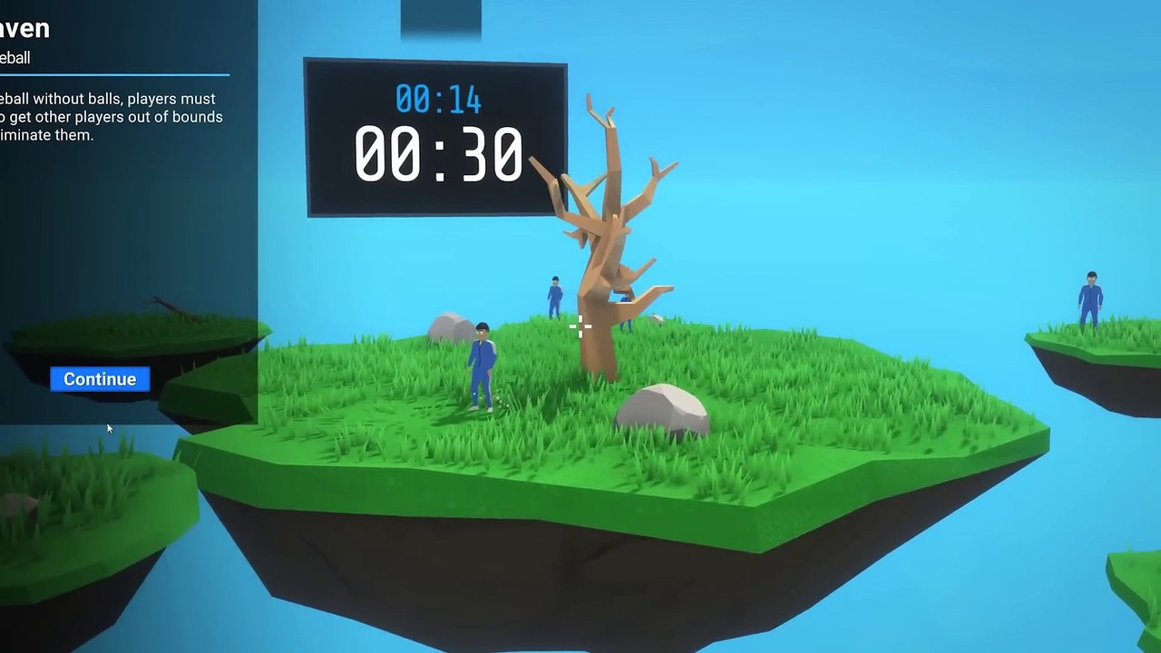 Der offizielle Trailer zu Crab Game