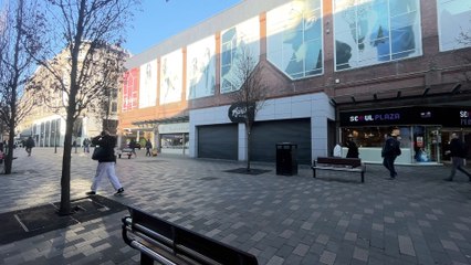 St Johns Market will not reopen to stall holders