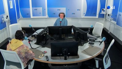 Christophe Licata (Danse avec les Stars) invité de "ici Provence" pour son livre "Révélation(s)"