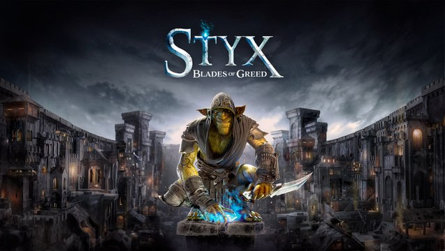 Styx: Blades of Greed - Trailer d'annonce