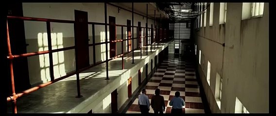 Tráiler de la película española "Celda 211" en Netflix
