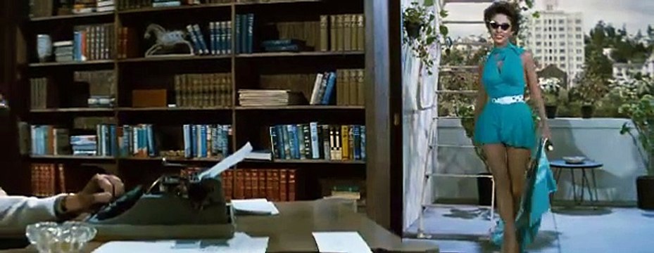 The Lieutenant Wore Skirts (1956) Tom Ewell, Sheree North, Rita Moreno, Rick Jason