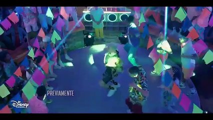 Champeta: El ritmo de la Tierra | T01E02 | Predestinados | TV CELULAR