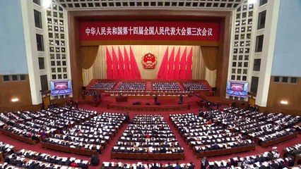 China mantiene intacto el aumento de su gasto militar en medio de las tensiones con Trump