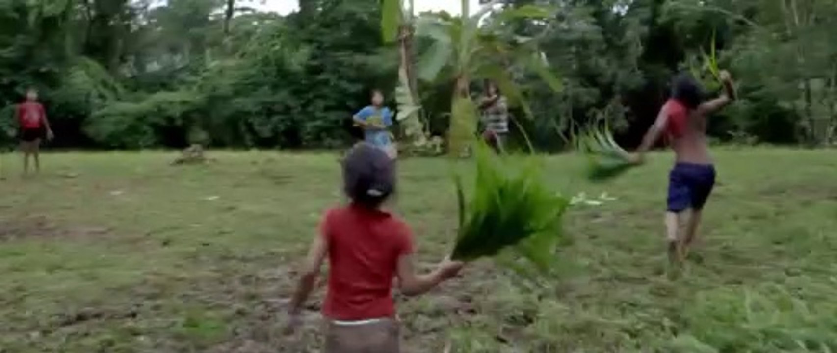 Patrol – Auf Patrouille durch den Regenwald Trailer OmdU