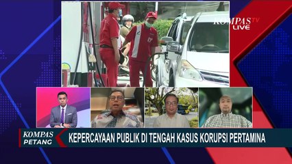 Bagaimana Membangun Kembali Kepercayaan Usai Korupsi Pertamina? Begini Kata Pukat UGM dan Fitra Eri