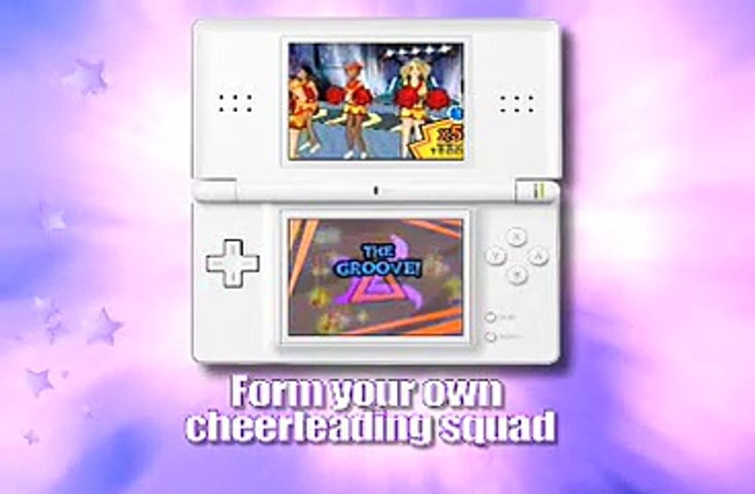 Nintendo DS: Imagine Cheerleader Trailer! (2009)
