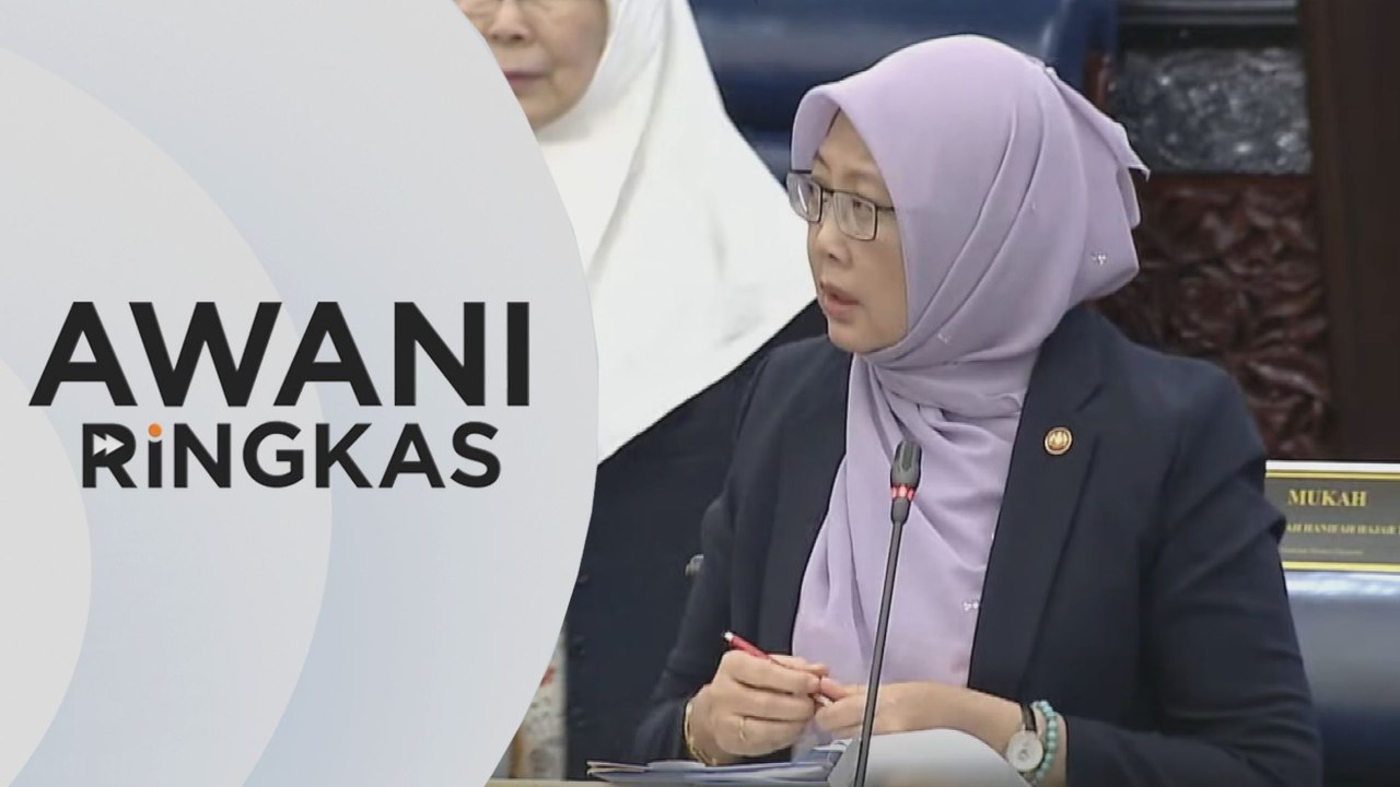 AWANI Ringkas: Dewan Rakyat labuh tirai, 10 RUU diluluskan