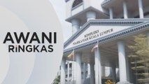 AWANI Ringkas: Mahkamah sekat akses akaun bank luar negara, saham